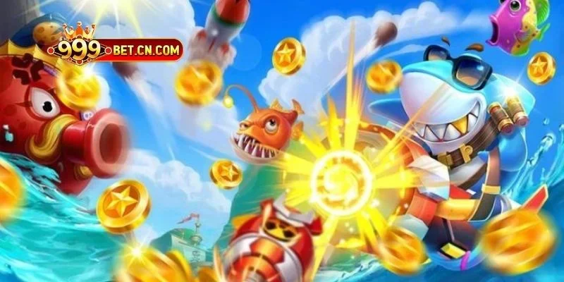 Kỹ năng cần nắm trong tay khi chơi bắn cá 