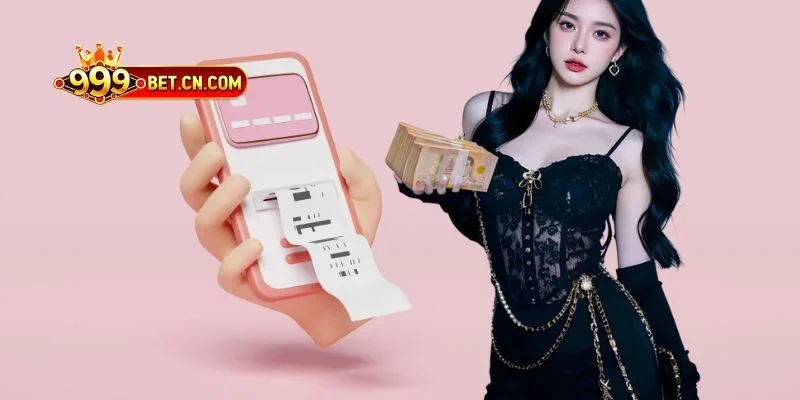 Giao dịch rút tiền nhanh và an toàn cho mọi thành viên